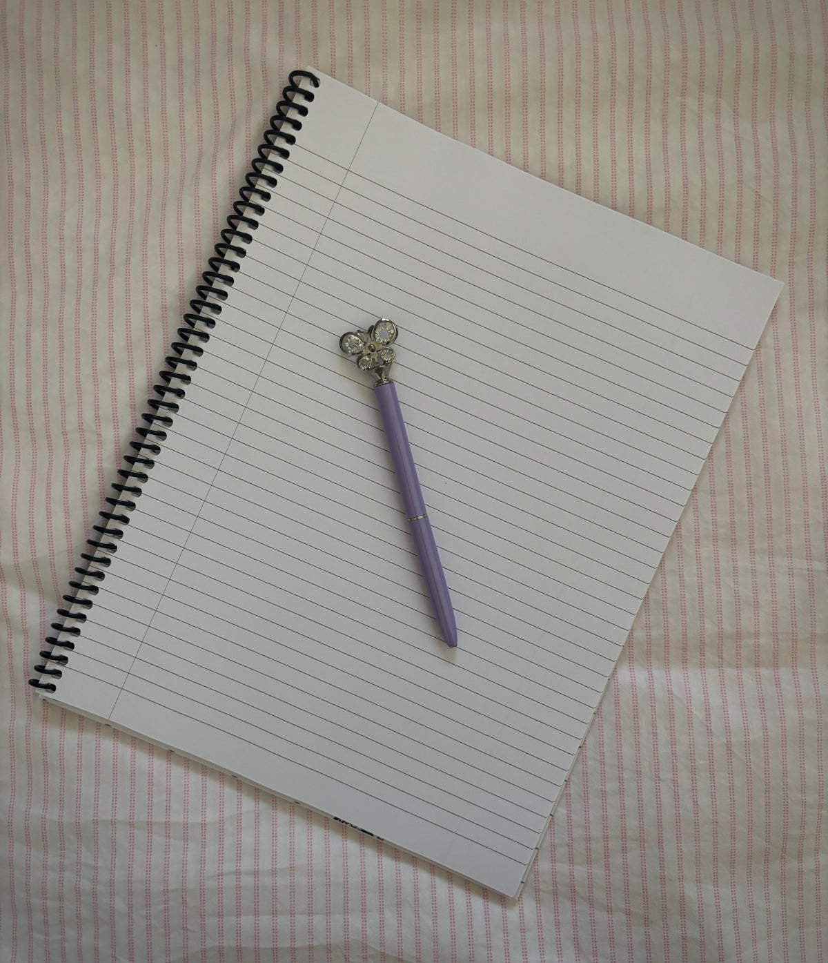 CLASSIC POLKA DOT NOTEBOOK